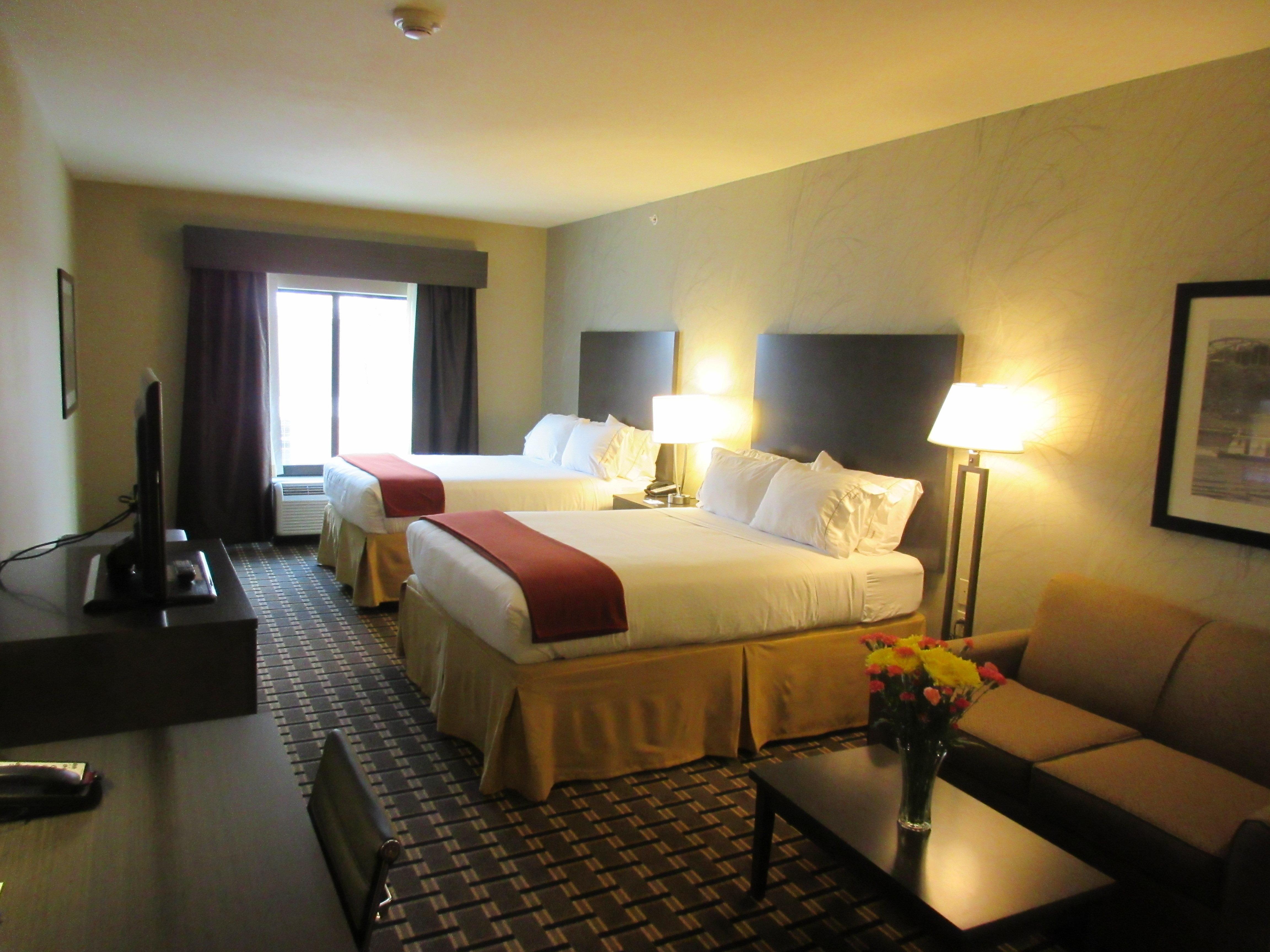 Holiday Inn Express & Suites Butler, An Ihg Hotel Kültér fotó