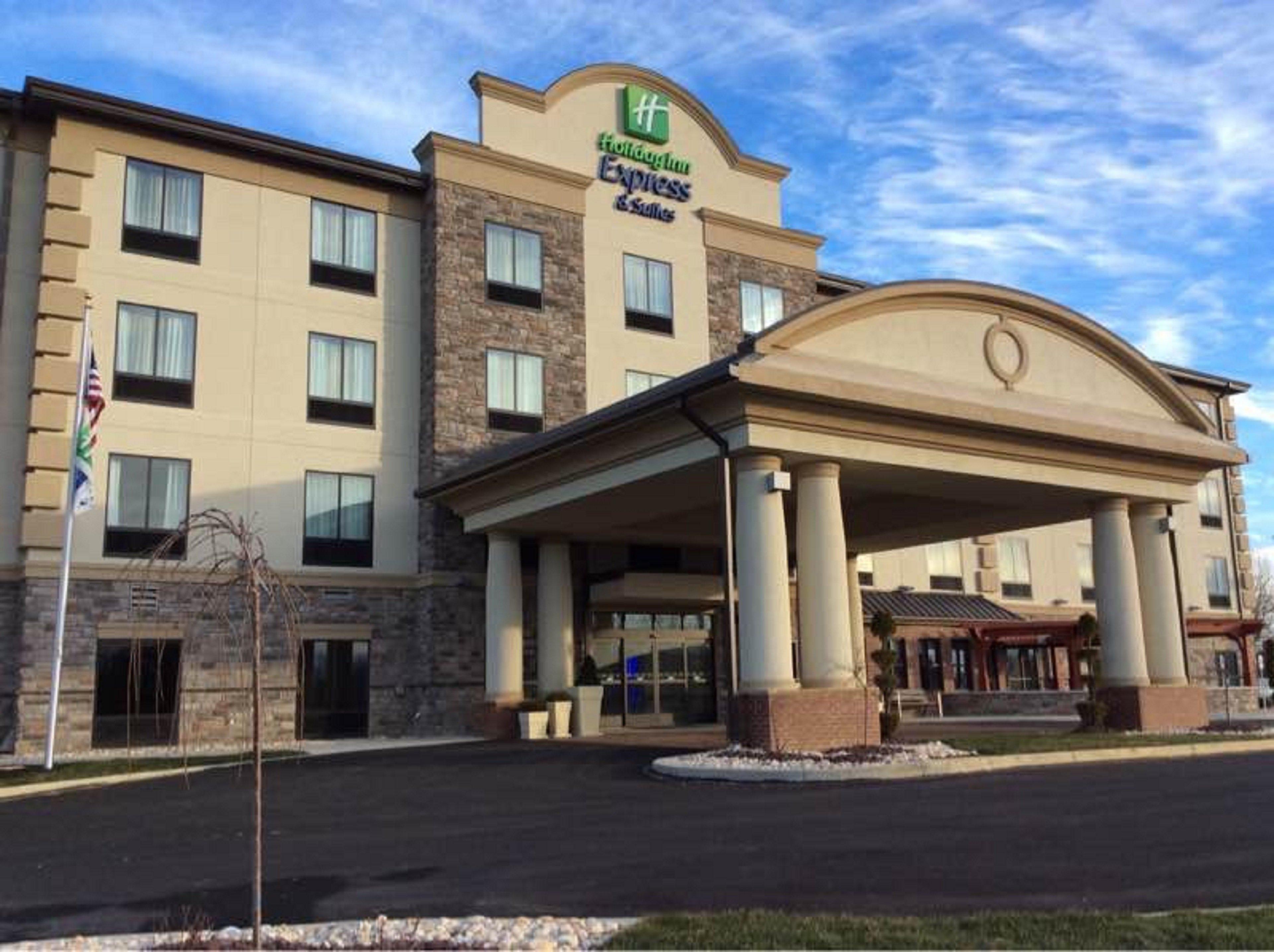Holiday Inn Express & Suites Butler By Ihg Kültér fotó